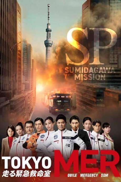 Tokyo MER: The Sumida River Mission